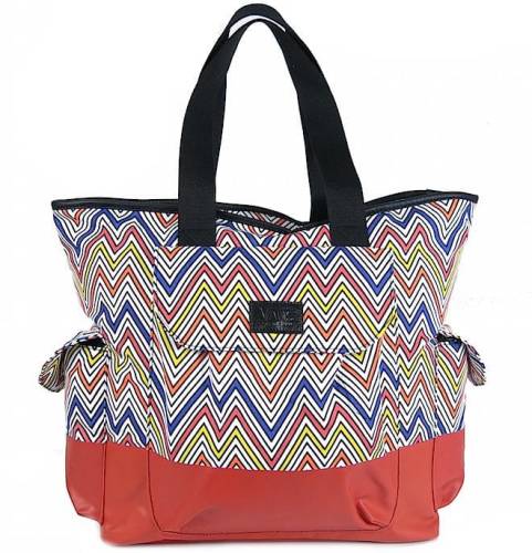 Torba Vans Peace Maker Tote Chevron Multi