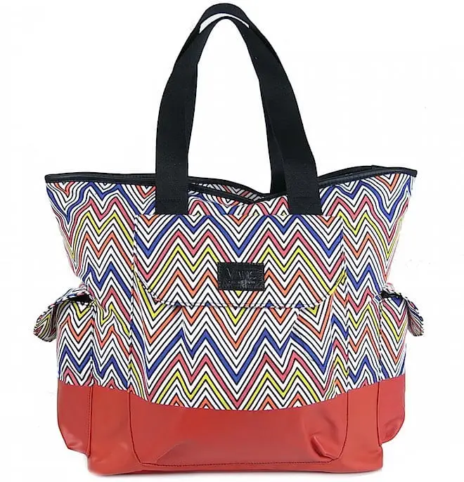 Torba Vans Peace Maker Tote Chevron Multi