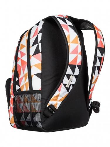Plecak szkolny ROXY Shadow Swell Cozy Geo Print 