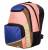 Plecak szkolny ROXY Shadow Swell Colorblock True Black