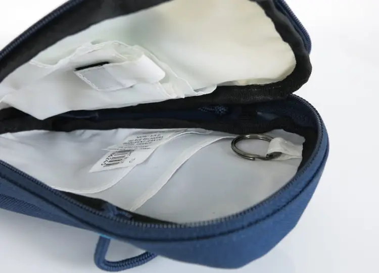 Torebka QUIKSILVER Stellar X6 Midnight Blue