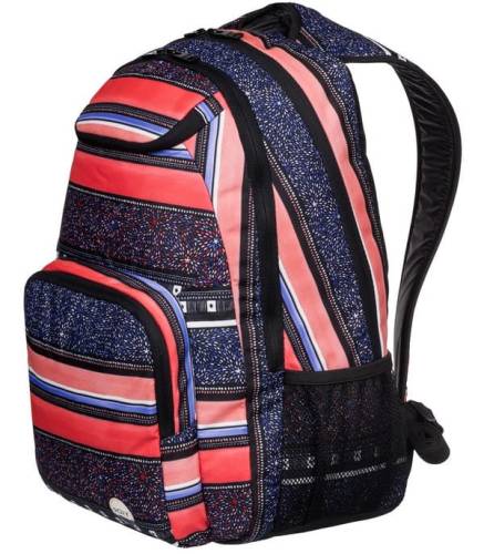 Plecak szkolny ROXY Shadow Swell - AX Run Fast Combo Granatia 24L