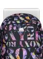 Plecak szkolny ROXY Alright - Corawaii True Black 25L