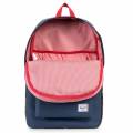 Plecak Herschel - Heritage Navy Woodland Camo Red 21L 