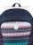 Plecak szkolny ROXY Alright Jagged Stripe 30L