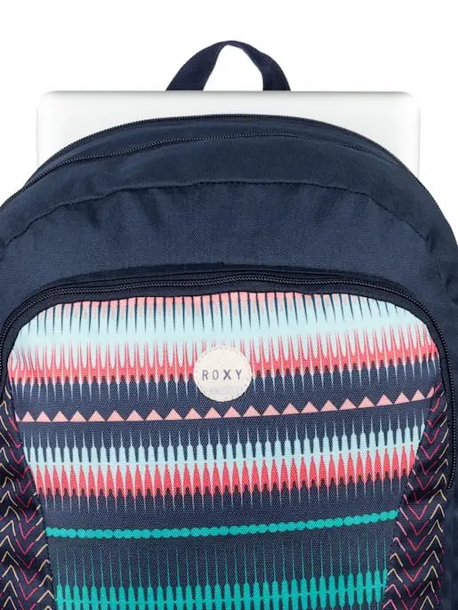 Plecak szkolny ROXY Alright Jagged Stripe 30L