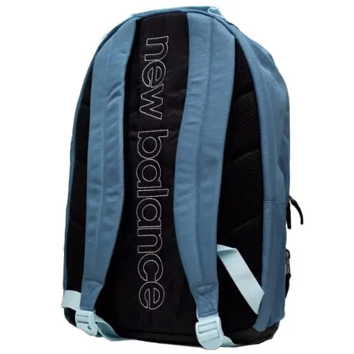 Plecak New Balance - Daily Driver Backpack Blue 