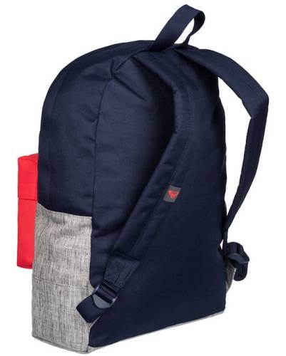 Plecak szkolny ROXY Sugar Baby Colorblock Blue Print 16L