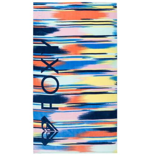 Ręcznik Roxy Hazy Beach Towel - Ikat Pattern New Combo Chambra