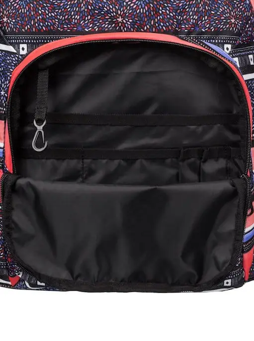 Plecak szkolny ROXY Shadow Swell - AX Run Fast Combo Granatia 24L
