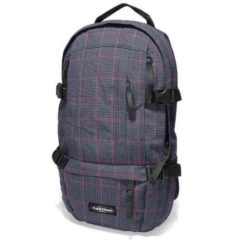 Plecak Eastpak - FLOID 16L Red Tile na laptopa do 15" 