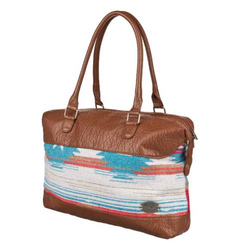 Torba ROXY Latte Big Aztec