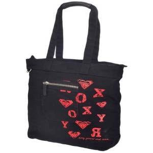 Torba ROXY Toffee Apple Black