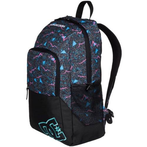Plecak DC Detention II - Black DC Bay 21L