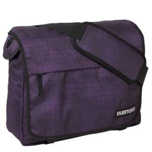 Torba Burton Synth Messenger Purple Label