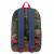 Plecak Herschel - Heritage Navy Woodland Camo Red 21L 