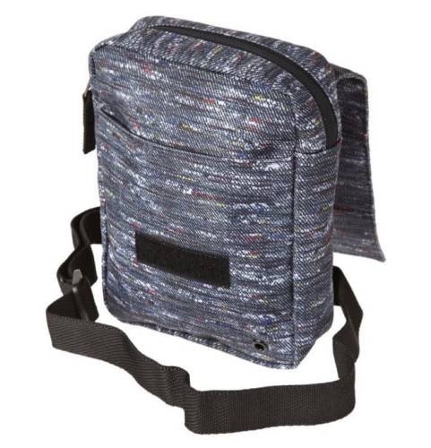 Torebka QUIKSILVER About Time X3 Glass Blue