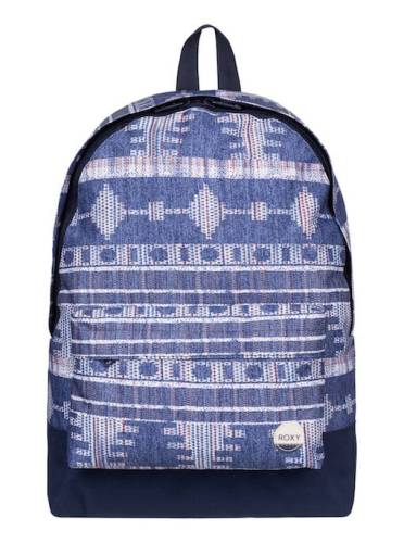 Plecak szkolny ROXY Sugar Baby - Akiya Combo Blue Print 16L
