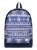 Plecak szkolny ROXY Sugar Baby - Akiya Combo Blue Print 16L