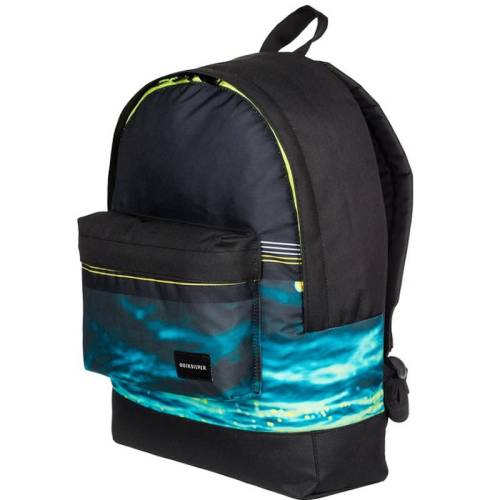 Plecak QUIKSILVER Everyday Poster - Virdiana Green Water Fade