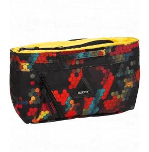 Saszetka na akcesoria - kosmetyczka Burton Women's Travel Clutch Digi Floral