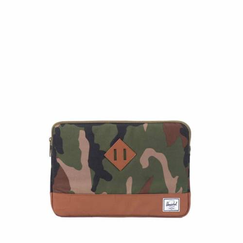 Futerał Herschel Heritage Sleeve dla Macbook 11" Camo