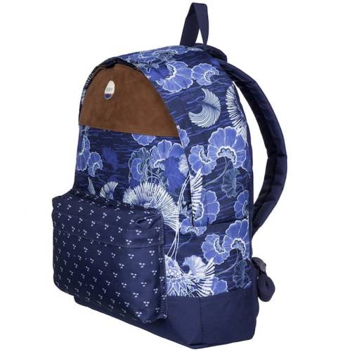 Plecak szkolny ROXY Sugar Baby Soul Perpetual Flower Blue