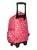 Plecak szkolny na kółkach Roxy Free Spirit - AX Confetti Dots Combo Paradis 25L