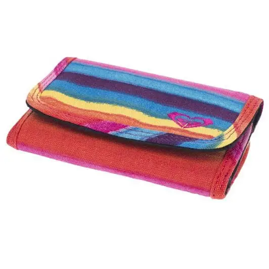 Portfel ROXY Wonderland Multico