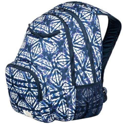 Plecak szkolny ROXY Shadow Swell - Dress Blues Geometric Feeling 24L