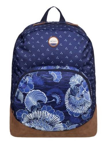  Plecak szkolny ROXY Fairness - Perpetual Flower Blue Print 