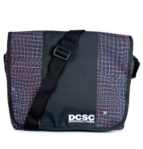 Torba DC Schoes Wrapped Grid
