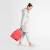 Plecak  Eastpak - Padded Pak'r 24L Wild Pink