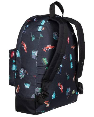 Plecak QUIKSILVER Everyday Poster - Maxthefull Black