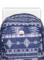 Plecak szkolny ROXY Alright - Akiya Combo Blue Print 25L