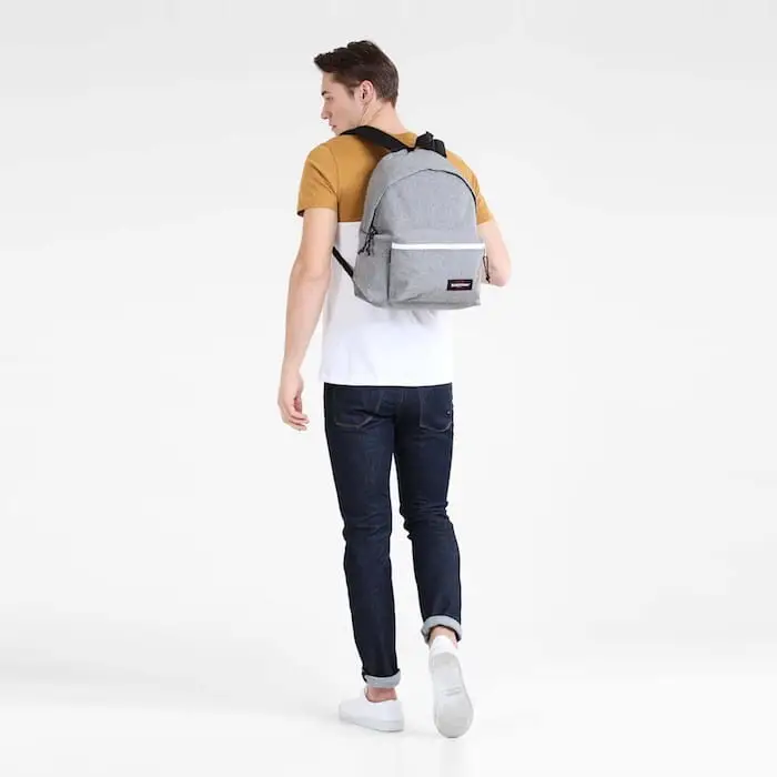 Plecak  Eastpak - Padded Pak'r 24L Frosted Grey