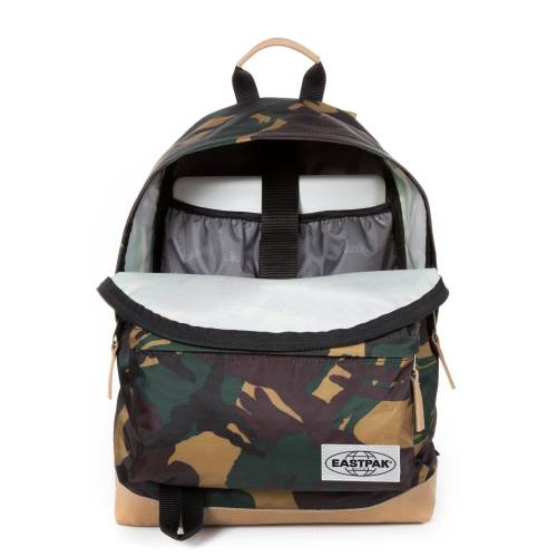 Plecak Eastpak - Wyoming Into Camo 24L