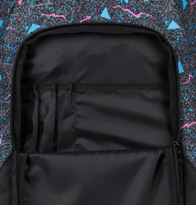 Plecak DC Detention II - Black DC Bay 21L