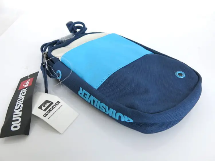 Torebka QUIKSILVER Stellar X6 Midnight Blue