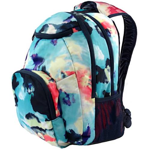 Plecak szkolny ROXY Shadow Swell - Placid Blue Cloud Nine