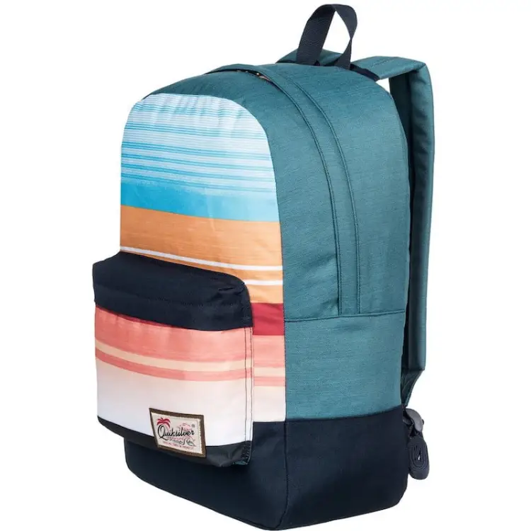 Plecak QUIKSILVER Night Track - Nasturticm Everyday Stripes