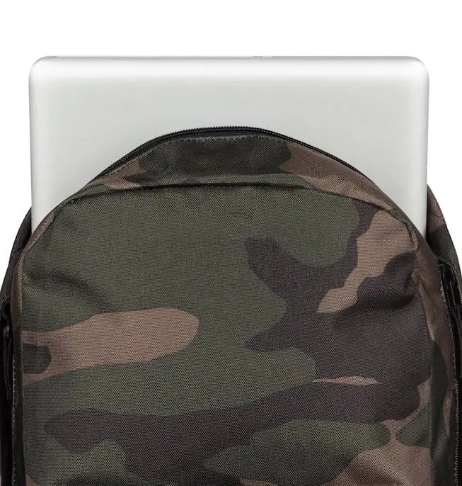 Plecak DC Bunker Print - Bold Camo Green 