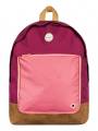 Plecak szkolny ROXY - Frozen Soul Colorblock Red Plum
