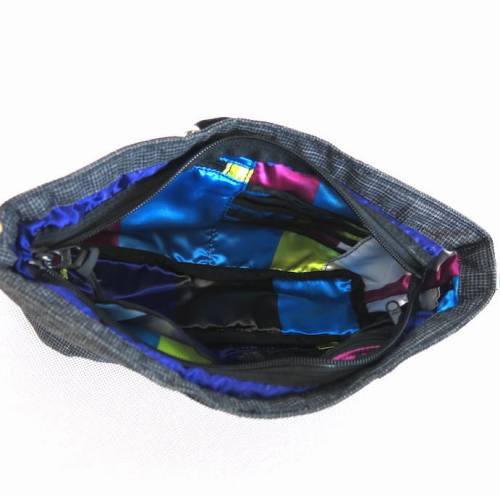 Saszetka na akcesoria - kosmetyczka Burton Women's Travel Clutch 