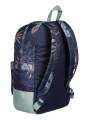 Plecak QUIKSILVER Night Track Print Parrot Jungle Navy 22L