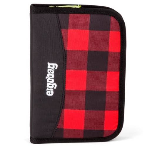 Piórnik Ergobag Federmäppchen - Lum Bearjack 