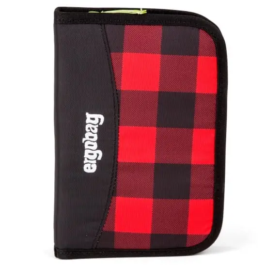 Piórnik Ergobag Federmäppchen - Lum Bearjack 