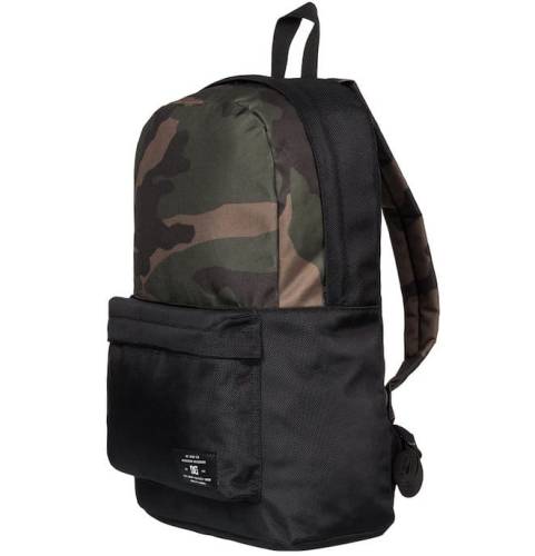 Plecak DC Bunker Fabrics Mixed - Bold Camo Green 18L