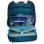 Plecak Hama na kółkach Chiemsee Wheely Mega Flow Blue 34L