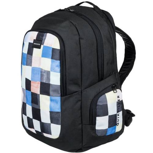 Plecak QUIKSILVER Schoolie -  White 25L